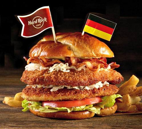 Hard Rock Cafe Orlando Vegetarian Hard Rock Cafe Orlando Vegetarian