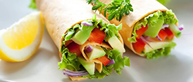 Best vegetarian option places in chicago