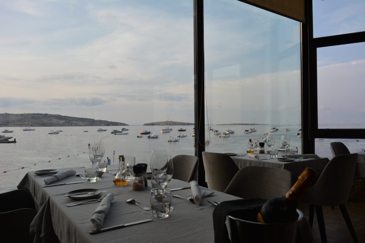 Restaurants Malta